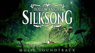 Hollow Knight: Silksong Original Soundtrack with Soft Rain 🌧