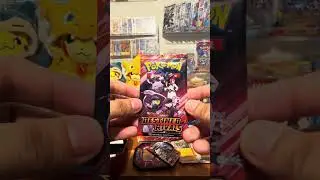 Daddy ripped a Team Rocket Nidoking Tin!