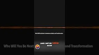 Unlock Your Transformation: Commitment, Habits & Your Future Self #shorts