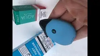 PEACH AND GRAPE SODA POD REVIEW