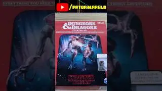 RPG STRANGER THINGS #shorts