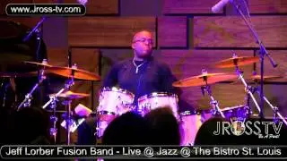 James Ross @ (Drummer) Lionel Cordew - (Solo) - Jeff Lorber Fusion Band -www.Jross-tv.com