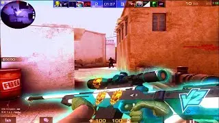 МУВИК ПОД ВАЙБОВЫЙ ФОНК // МУВИК В СТАНДОФФ2 // STANDOFF2