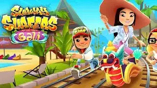 Subway Surfers Games || Sonic Blue Games !!