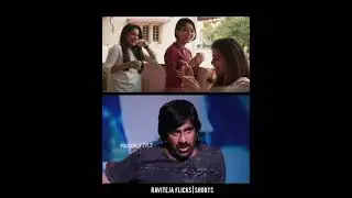 #Raviteja About Girls | #Ravanasura Interview | #vakeelsaab #Reels #Shorts #viralvideo #girls #love
