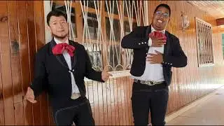 VIVIR CANTANDO (D. A. R)  Mariachi Cristiano Jehová Jireh