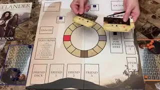 Outlander: The Series - The Board Game 