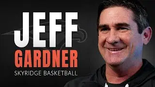 Coach Jeff Gardner - Skyridge High School