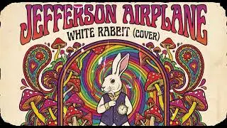 JEFFERSON AIRPLANE - WHITE RABBIT (COVER MUSEQ)