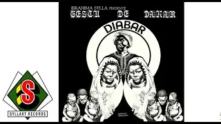G&euml;stu de Dakar - Diabar (Remastered Reissue LP 33t)