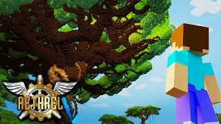 Aethrel - Official Teaser (Minecraft: Java Edition)