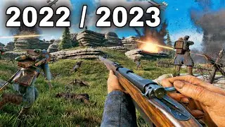 TOP 5 BEST NEW Upcoming Mobile Games 2022 & 2023 (Android, iOS)