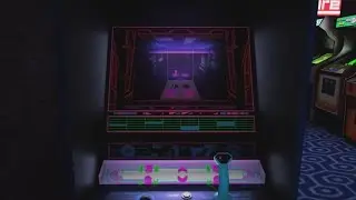 Discs of Tron (Arcade) - Video Game Years 1983