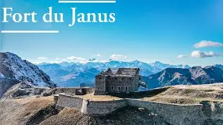 Ligne Maginot Alpine #3 : le fort du Janus (part 1)