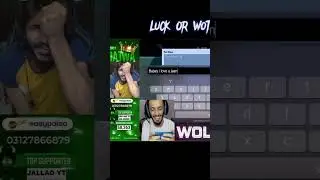 Luck Or Wot😅😱 #pubgm #pubgmobile #gaming #pubglivestream