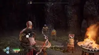 God Of War 4 - Second Hand Soul