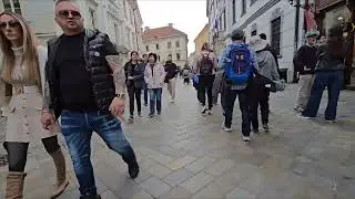Slovakia Tour | Old Town | Prayer Walk