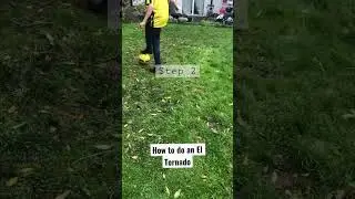 How to do an El Tornado!                                         #fyp #football #heatwaves #shorts