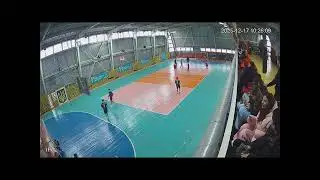 Футбол.  Старші юнаки. Фінал. 17.12. 2025