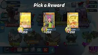 Animation Throwdown - Super Mythic stone pull