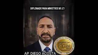 Clae 1 modulo 1 diplomado ministros cristianos 