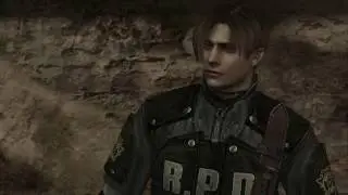 Resident Evil 4 Professional 1-1