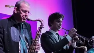 New York Round Midnight - A Night In Tunisia (Live at AJAZZGO Cali)
