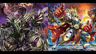 Amazing Yu-Gi-Oh Duel: 60 Card Crusadia Nemeses Dragon Vs Vernalizer Fairy Therion Deck