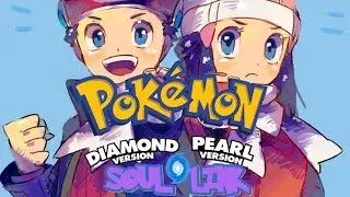 THIS MAKES UP FOR... EVERYTHING | Pok&eacute;mon Diamond/Pearl SoulLink w/ RobaRoni Games #9