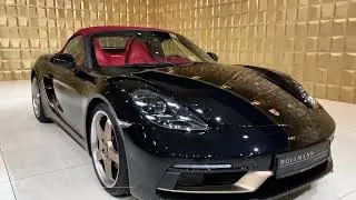 Porsche Boxster 25 Years Limited Edition