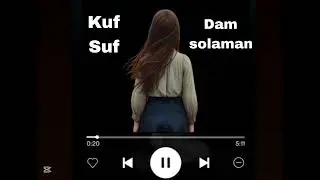 Kuf suf dam solaman kuf suf jon olaman #rek #music #video 