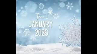 Taurus January 2026 Planning for the future