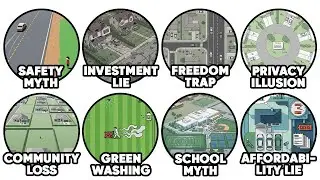 Every Suburban LIE Explained in 9 Minutes