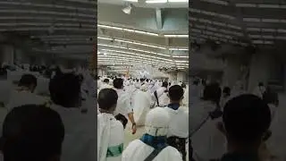 Lempar Jumroh Aqobah