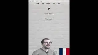 French Essential Sentences 3