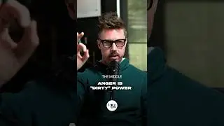 Anger is dirty power #short