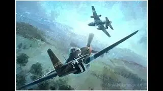 The Final Moments of Walter Nowotny