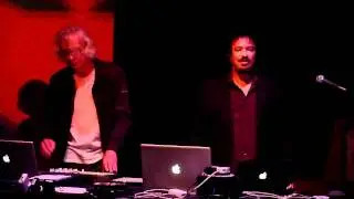 Alan Wilder / Recoil 'Prey - Want' Live HD @ Zion Arts Centre,  Manchester, 03.09.2011. One