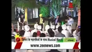 ICC WC 2015  Special coverage ahead of India vs Australia semi final with kulddeep k dlf saket
