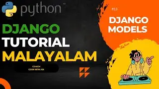 Creating Database for our Blog App | Django Models | Code With Joe |  Malayalam | Day #13