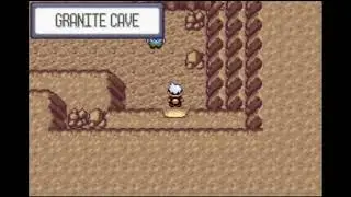 Pokemon Ruby / Sapphire / Emerald - Como pegar HM 05 - Flash
