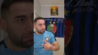 POST PARTITA UDINESE VS INTER 0-1 SOMMER...SVEGLIAAAAAAA