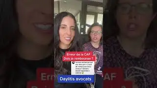 Erreur de la CAF : Dois je rembourser ? - Daylitis Avocats