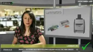 Laminators