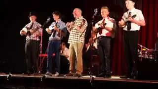Peter Pollard and The Cream of The Crop! - Hitting The High Spots Now