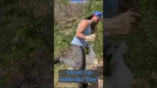 Where will you take part in Clean Up Australia Day?            #cleanup #cleanupaustralia