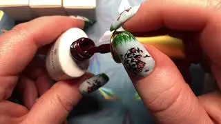 AliExpress Nail Art Haul 24 | Born Pretty Gel Polish, Stamping Polish, and Thermochromic Liquid