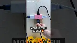 Multiple socket connection | #shorts | #it_in_hindi