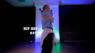 Hip Hop by KSYUT || Dance Studio 25.5