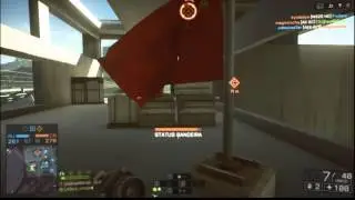 BF4 - Nice skills SNIPER Compilation - July